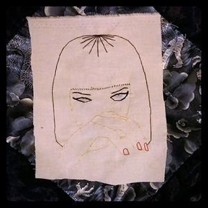 TABULA RISSA. Mia patch